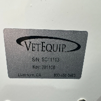 VetEquip Anesthesia Delivery System image 3